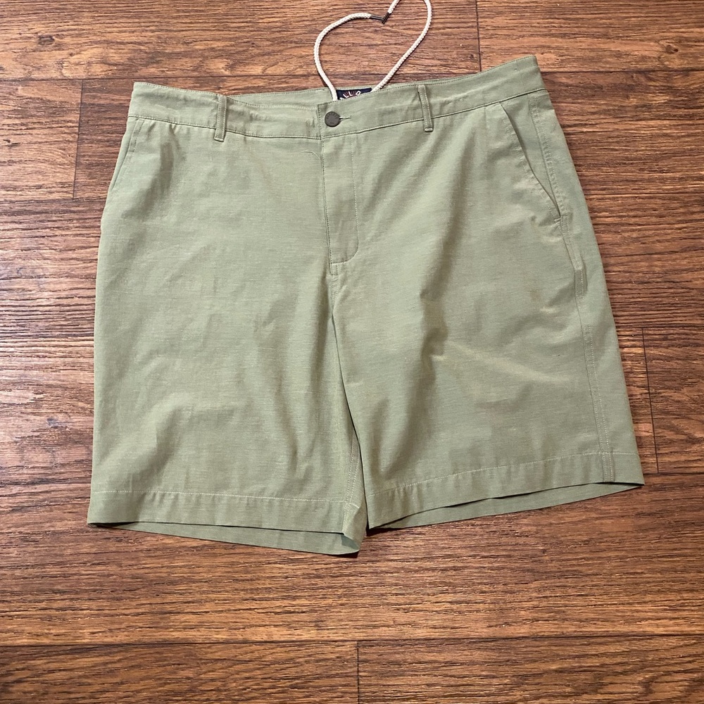 Faherty All Day shorts